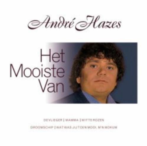 360 - ANDRE HAZES - HET MOOISTE VAN - NIEUW, Cd's en Dvd's, Cd's | Nederlandstalig, Nieuw in verpakking, Pop, Verzenden