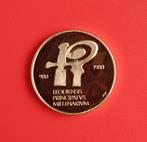 Gouden medaille 1000 jaar Luik **90% goud**, Postzegels en Munten, Verzenden, Goud, Losse munt, Goud