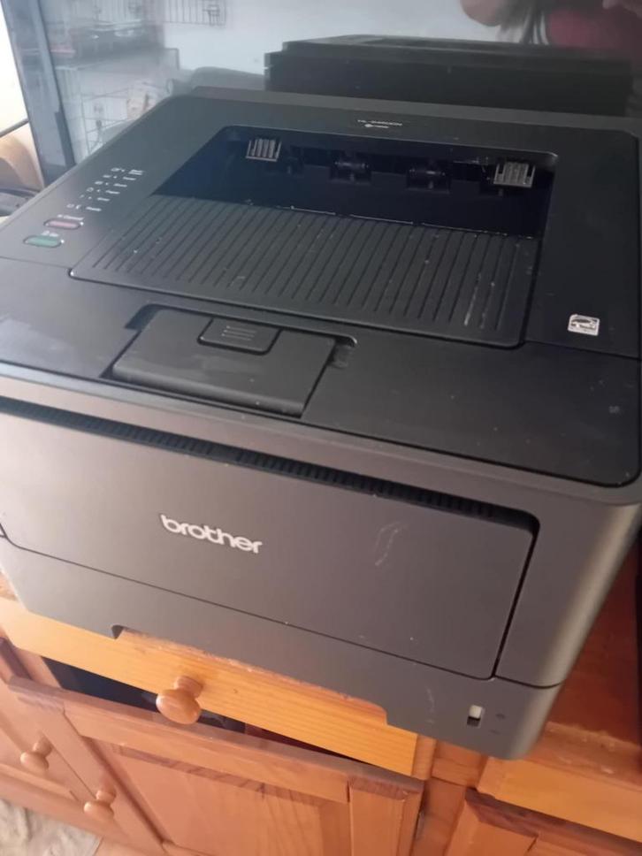 Brother HL5450DN High-Speed  Laser Printer, Computers en Software, Printers, Zo goed als nieuw, Printer, Ophalen of Verzenden