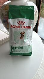 Nieuwe zak hondeneten (honden < 10kg), Ophalen, Hond