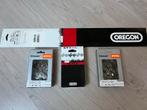 Oregon zaagblad + 3 kettingen voor Stihl, Ophalen of Verzenden, Nieuw