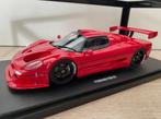 Ferrari F50 GT SPIRIT 1/18 Nieuwe zeldzame GT467 NIEUW, Ophalen of Verzenden, Nieuw, Auto, Overige merken