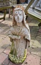statue de sainte vierge, Enlèvement, Utilisé