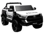 Voiture électrique enfant • TOYOTA HILUX POLICE • 12V 10Ah