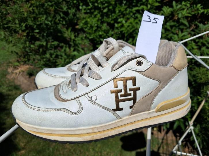 Schoenen Sneakers Meisje Maat  30 - 35 - 37,5, Kinderen en Baby's, Kinderkleding | Schoenen en Sokken, Zo goed als nieuw, Schoenen