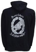 Fallschirmjäger Sweater met kap Nieuw maat XXL, Verzenden, Landmacht, Kleding of Schoenen