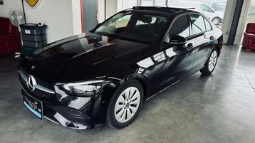Mercedes-Benz C-CLASS 200 d Business Line  GARANTIE 24 mo beschikbaar voor biedingen