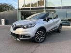 Renault Captur CAMERA / GPS / ZETELVERWARMING / LEER / KEYLE, Auto's, Renault, Automaat, Euro 5, Gebruikt, Zwart
