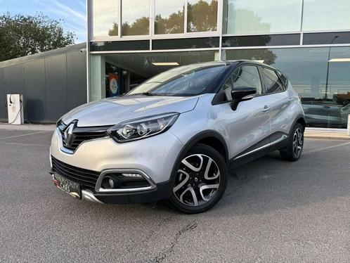 Renault Captur CAMERA / GPS / ZETELVERWARMING / LEER / KEYLE, Auto's, Renault, Bedrijf, Te koop, Captur, ABS, Achteruitrijcamera