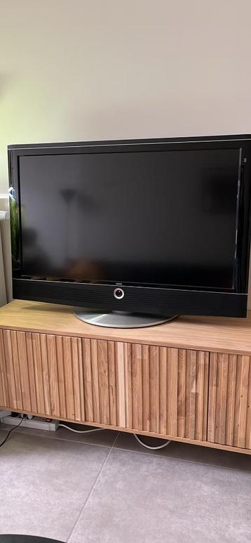 TV Loewe, TV, Hi-fi & Vidéo, Enlèvement, Utilisé, 100 cm ou plus, Autres marques