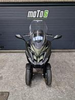 Kymco CV3, 550 cm³, Scooter, Kymco, 2 cylindres