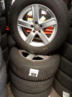 Jantes + pneus d'origine Audi Q5 17 pouces, Autos : Divers, Enlèvement ou Envoi