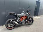 KTM - 125 DUKE, Bedrijf, 125 cc, 11 kW of minder, 1 cilinder