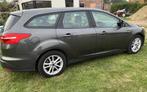 Ford Focus schadewagen, Auto's, Stof, Euro 6, Zilver of Grijs, Focus