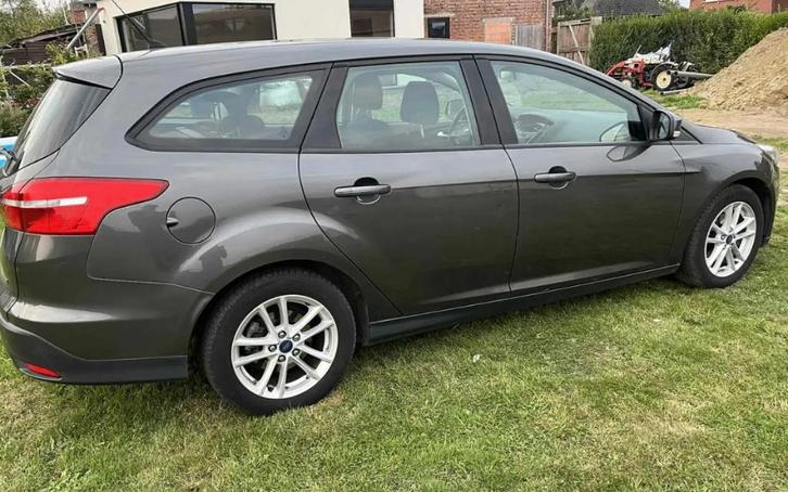 Ford Focus schadewagen, Auto's, Ford, Particulier, Focus, Airbags, Airconditioning, Cruise Control, Elektrische ramen, Mistlampen