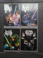 Star Wars : la 1ere trilogie (coffret 4 DVD), CD & DVD, DVD | Science-Fiction & Fantasy, Comme neuf, Coffret, Enlèvement ou Envoi