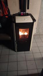 pelletkachel extraflame rosy 6kw, Huis en Inrichting, Kachels, Ophalen, Gebruikt, Overige brandstoffen, Pelletkachel