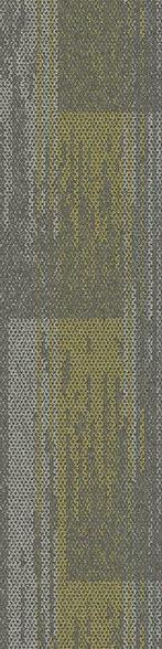 Grijs-groene Interface tapijttegels 25x100cm, Verzenden, Nieuw