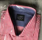 Chemises hommes., Kleding | Heren, Overhemden, Verzenden, Nieuw, Rood, James nicholson