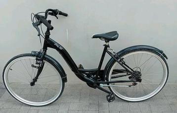 Damesfiets - meisjesfiets 26inch 6speed nazichtje vereist beschikbaar voor biedingen