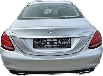 MERCEDES C KLASSE W205 ACHTERLICHT LINKS 2014-2021 beschikbaar voor biedingen