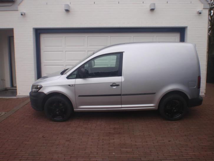 vw caddy lichte vracht, Auto's, Volkswagen, Bedrijf, Te koop, Caddy Combi, ABS, Airbags, Airconditioning, Alarm, Bluetooth, Elektrische buitenspiegels