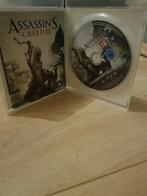 Assassin's creed III, Consoles de jeu & Jeux vidéo, À partir de 18 ans, Aventure et Action, Utilisé, Enlèvement ou Envoi