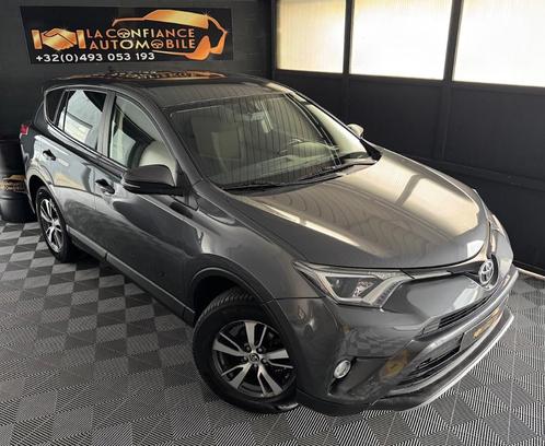 Toyota Rav4 2.0D4-D 1e eigenaar 1 jaar garantie, Auto's, Toyota, Particulier, Te koop, Rav4, ABS, Achteruitrijcamera, Airbags
