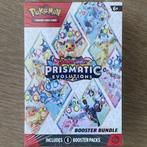 Pokémon TCG Prismatic Evolutions Booster Bundle, Verzenden, Booster