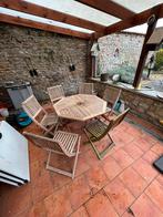 Mobilier de jardin, Jardin & Terrasse, Ensembles de jardin, Enlèvement, Utilisé