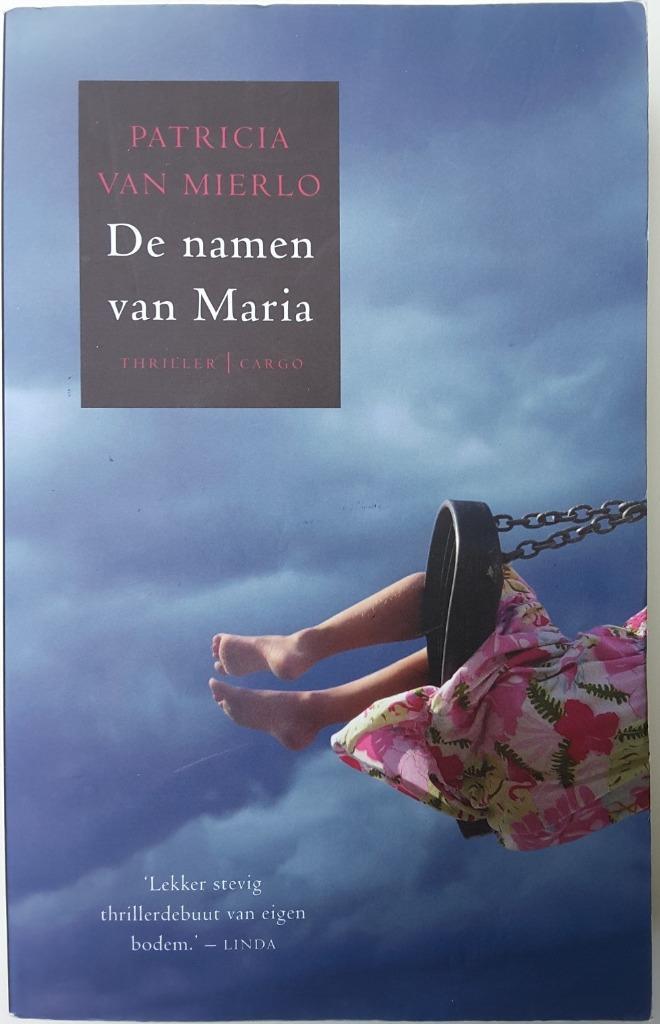 DE NAMEN VAN MARIA 9789023456209, Boeken, Thrillers, Nieuw, Nederland, Ophalen of Verzenden
