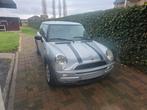 Mini cooper met slechts 143.000km 1.6 benzine, Auto's, Voorwielaandrijving, Zwart, 4 cilinders, 1600 cc