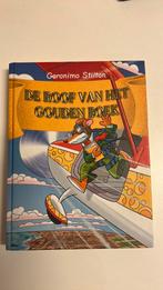 Geronimo Stilton - De roof van het gouden boek (71), Ophalen, Geronimo Stilton