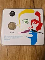 Coincard France Coubertin 2013, Enlèvement ou Envoi, France