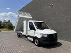 Mercedes-Benz Sprinter 319 Kipper V6 - Automaat - A/C, Auto's, Gebruikt, Euro 6, Mercedes-Benz, Bedrijf