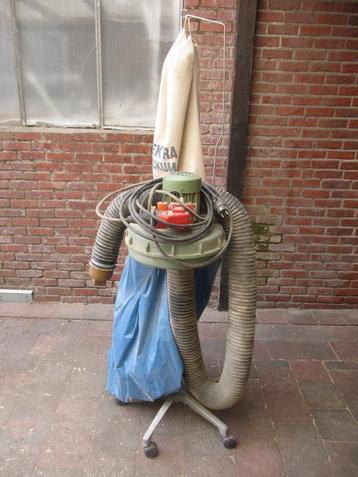 STOFAFZUIGING ELEKTRA BECKUM 220 V beschikbaar voor biedingen