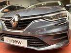 Renault Megane TCe 115 Pk Zen, Auto's, Renault, https://public.car-pass.be/vhr/6f2bc7fb-e047-4050-8f51-05ea82f908e4, 5 deurs, Zilver of Grijs