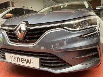 Renault Megane TCe 115 Pk Zen beschikbaar voor biedingen