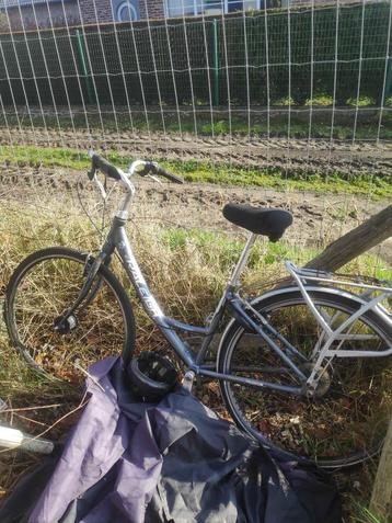 stadsfiets frame beschikbaar voor biedingen