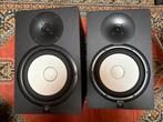 2x Yamaha HS8 speakers, Audio, Tv en Foto, Luidsprekerboxen, Ophalen, Gebruikt, Front, Rear of Stereo speakers, Overige merken