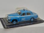 Warszawa 223 politie - DeAgostini 1/43, Verzenden, Zo goed als nieuw, Auto, Overige merken