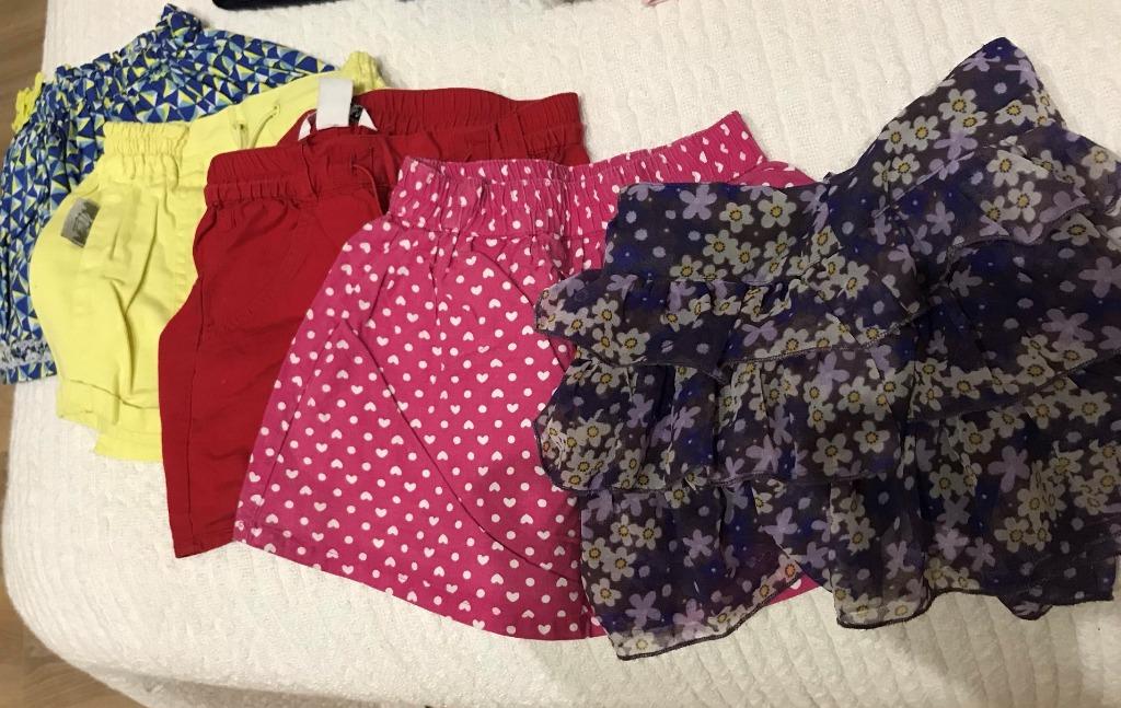 kledij maat 80 meisjes mooi pakket met gratis rompers/mutsen, Enlèvement ou Envoi, Comme neuf, Taille 80