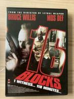 16 Blocks Met Bruce Willis, Cd's en Dvd's, Verzenden