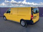 2021 - Mercedes-Benz - eVito - eVito Ext.Lang 66kWh - Bedrij, Auto's, Automaat, Gebruikt, Overige brandstoffen, Mercedes-Benz