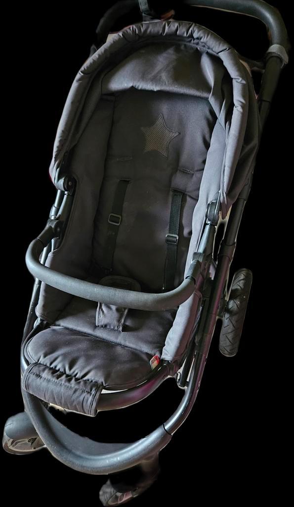 Poussette Périclès avec nacelle, Enfants & Bébés, Buggys, Utilisé, Enlèvement