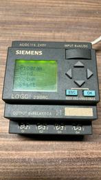 SIEMENS LOGO 230RC, Enlèvement ou Envoi, Comme neuf