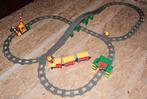 légo duplo - grand train, Enfants & Bébés, Enlèvement ou Envoi, Utilisé, Ensemble complet, Duplo