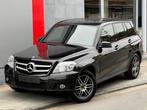 Mercedes GLK 220 CDI Bt.Aute*4Matic*4X4*Full/GPS/CT+Car-Pass, Auto's, Automaat, Euro 5, Zwart, 4 cilinders