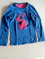 2 jolis pyjamas pour filles taille 134/140, Enlèvement ou Envoi, Comme neuf, Vêtements de nuit ou Sous-vêtements