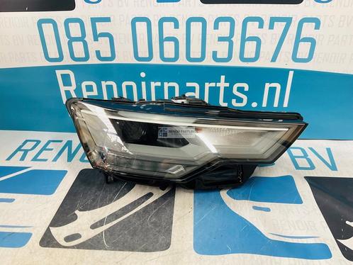 Koplamp Audi A6 C8 4K Full Led 4K0941034 Rechts 2-J29-4919N, Auto-onderdelen, Verlichting, Gebruikt, Ophalen of Verzenden